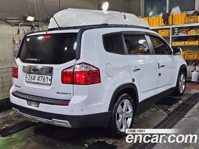 Chevrolet(GM대우) Orlando пакет безопасности, 2014 2