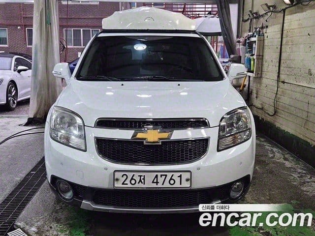 Chevrolet(GM대우) Orlando пакет безопасности, 2014 3