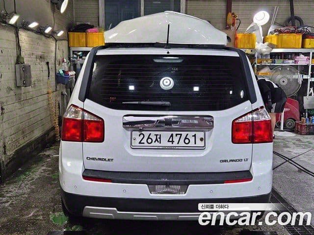 Chevrolet(GM대우) Orlando пакет безопасности, 2014 4