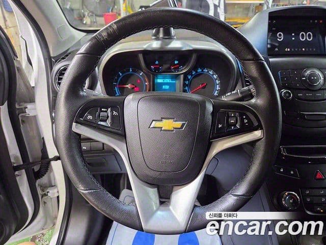 Chevrolet(GM대우) Orlando пакет безопасности, 2014 7