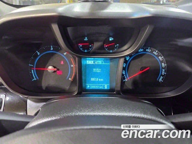 Chevrolet(GM대우) Orlando пакет безопасности, 2014 8