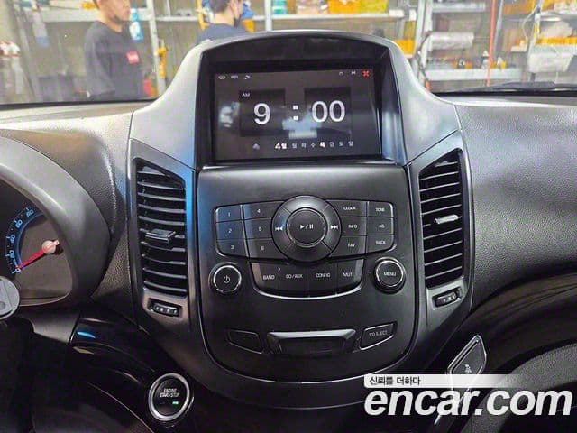 Chevrolet(GM대우) Orlando пакет безопасности, 2014 9