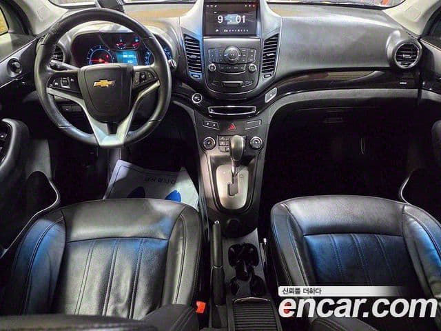 Chevrolet(GM대우) Orlando пакет безопасности, 2014 10