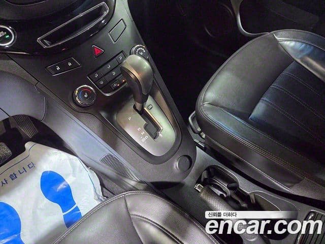 Chevrolet(GM대우) Orlando пакет безопасности, 2014 11