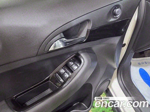 Chevrolet(GM대우) Orlando пакет безопасности, 2014 12