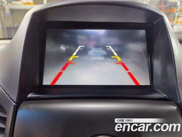 Chevrolet(GM대우) Orlando пакет безопасности, 2014 17