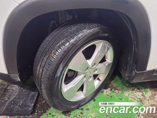 Chevrolet(GM대우) Orlando пакет безопасности, 2014 20