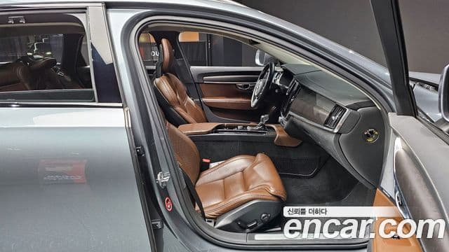 Volvo V90 Cross Country T5 Pro AWD, 2018 10