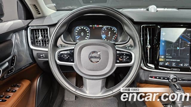 Volvo V90 Cross Country T5 Pro AWD, 2018 13