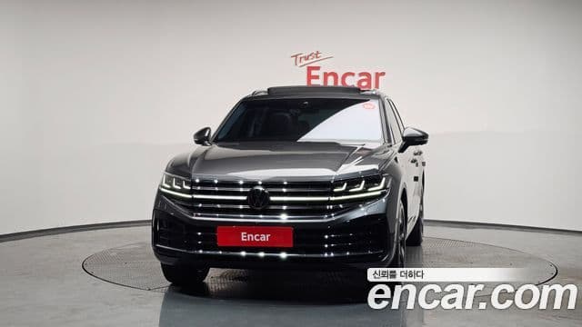 Volkswagen Touareg 3세대 Prestige, 2024 3
