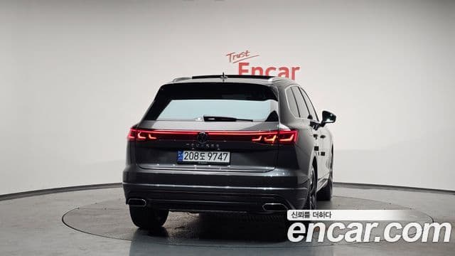 Volkswagen Touareg 3세대 Prestige, 2024 4