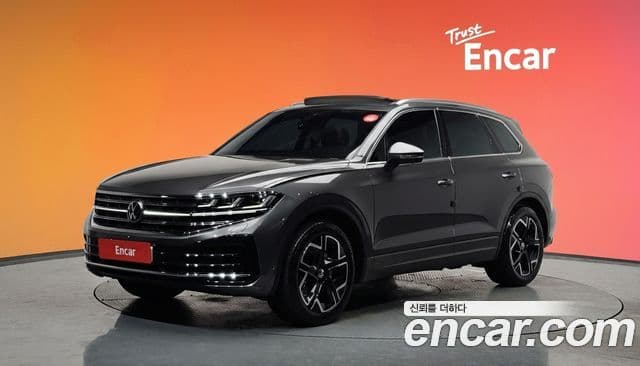 Volkswagen Touareg 3세대 Prestige, 2024 1