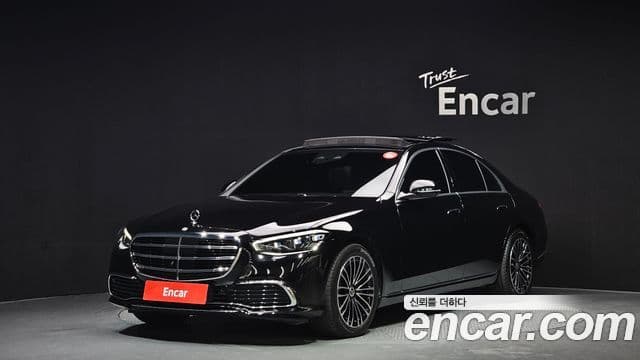 Mercedes-Benz S-класс W223 S450 d 4MATIC, 2024 1