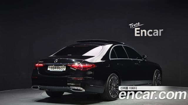 Mercedes-Benz S-класс W223 S450 d 4MATIC, 2024 2