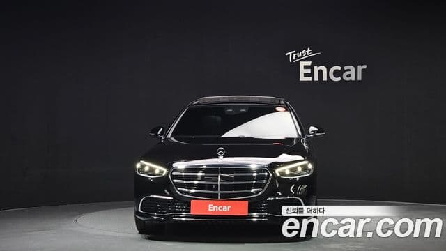 Mercedes-Benz S-класс W223 S450 d 4MATIC, 2024 3