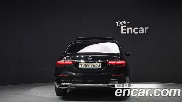 Mercedes-Benz S-класс W223 S450 d 4MATIC, 2024 4