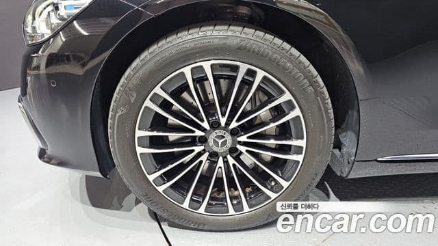Mercedes-Benz S-класс W223 S450 d 4MATIC, 2024 все фото