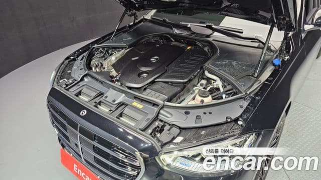 Mercedes-Benz S-класс W223 S450 d 4MATIC, 2024 6