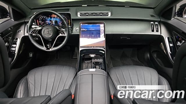 Mercedes-Benz S-класс W223 S450 d 4MATIC, 2024 7