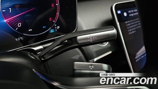 Mercedes-Benz S-класс W223 S450 d 4MATIC, 2024 9