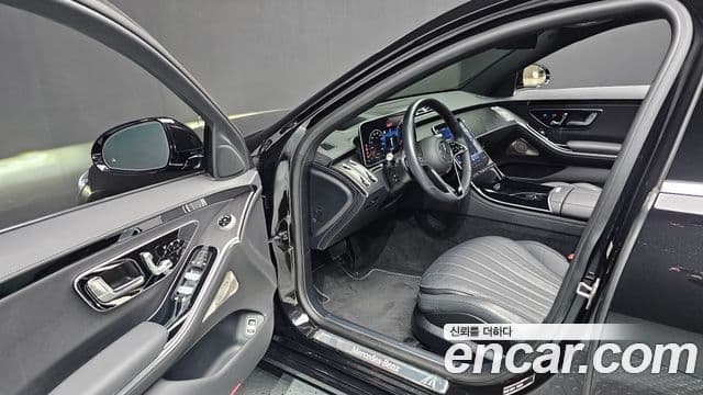 Mercedes-Benz S-класс W223 S450 d 4MATIC, 2024 10