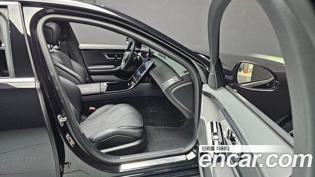 Mercedes-Benz S-класс W223 S450 d 4MATIC, 2024 11