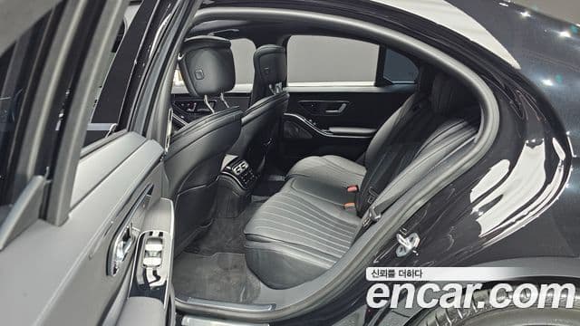 Mercedes-Benz S-класс W223 S450 d 4MATIC, 2024 12