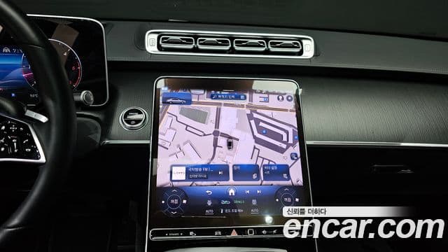 Mercedes-Benz S-класс W223 S450 d 4MATIC, 2024 14