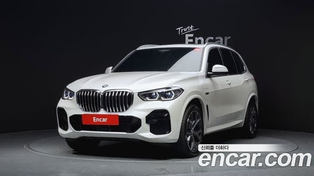 BMW X5 (G05) xDrive 45e M Sport, 2023 1