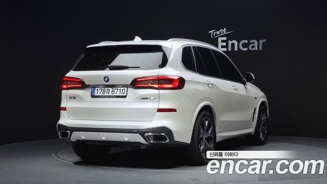BMW X5 (G05) xDrive 45e M Sport, 2023 2