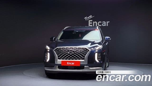 Hyundai Palisade Calligraphy, 2022 3