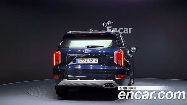 Hyundai Palisade Calligraphy, 2022 4