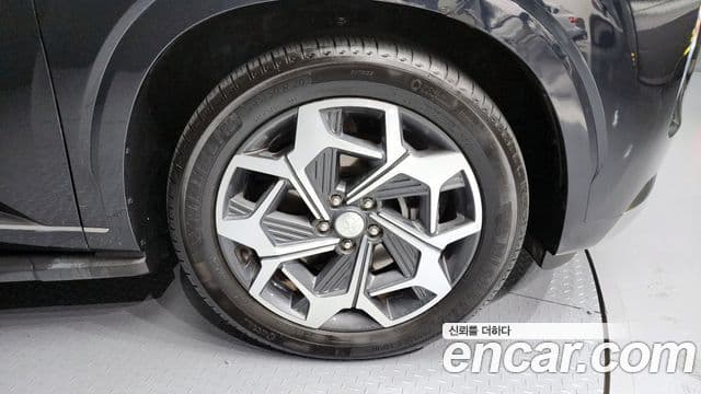 Hyundai Palisade Calligraphy, 2022 все фото