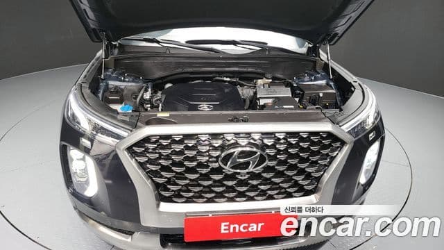 Hyundai Palisade Calligraphy, 2022 6