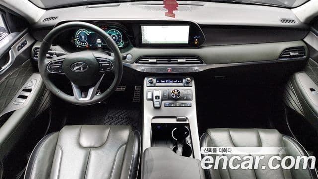 Hyundai Palisade Calligraphy, 2022 7