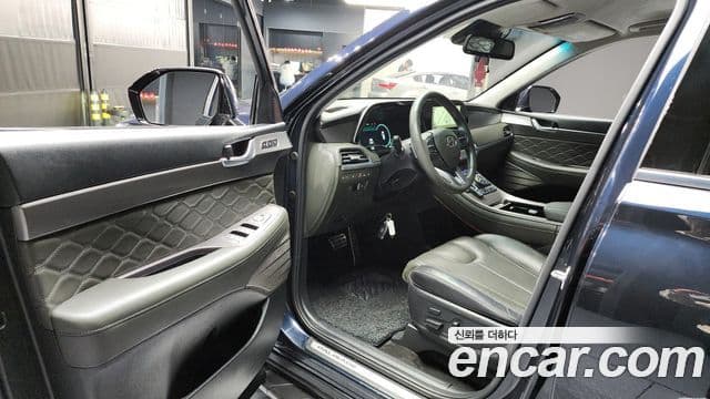 Hyundai Palisade Calligraphy, 2022 10