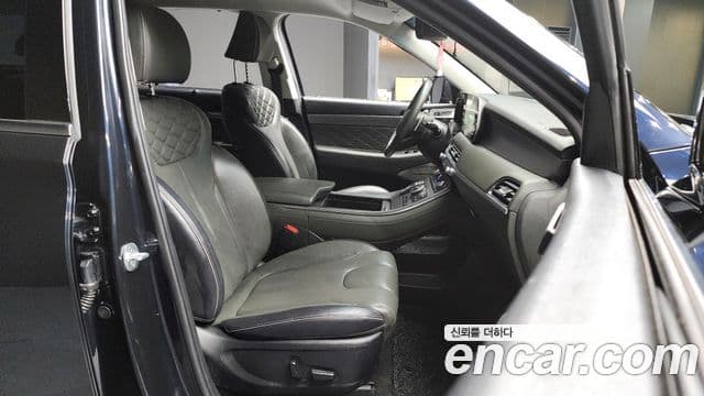 Hyundai Palisade Calligraphy, 2022 11