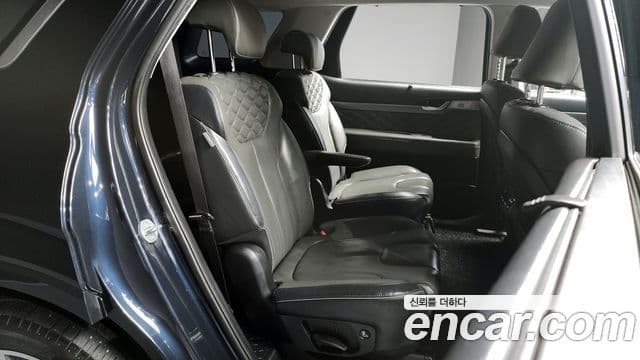 Hyundai Palisade Calligraphy, 2022 12
