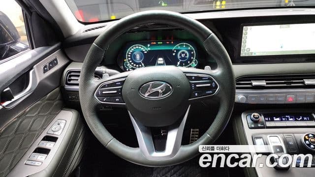 Hyundai Palisade Calligraphy, 2022 13