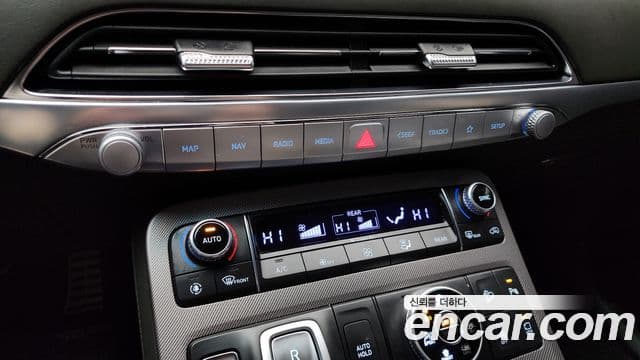 Hyundai Palisade Calligraphy, 2022 17