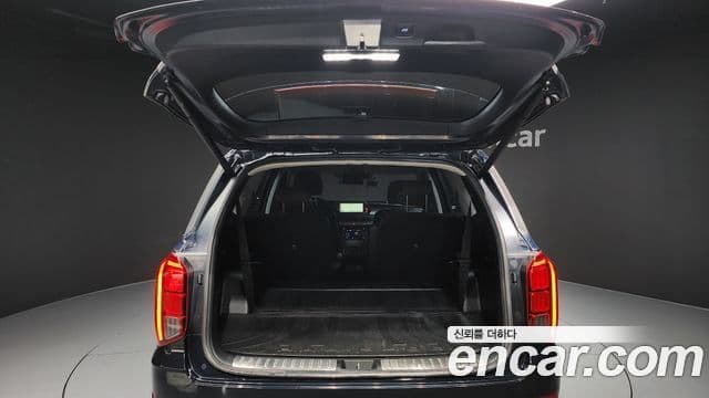 Hyundai Palisade Calligraphy, 2022 20