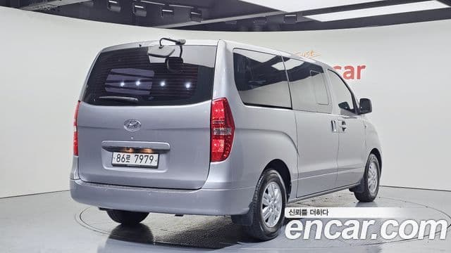 Hyundai Grand Starex Smart, 2017 2
