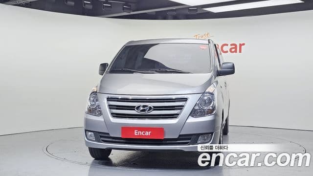 Hyundai Grand Starex Smart, 2017 3