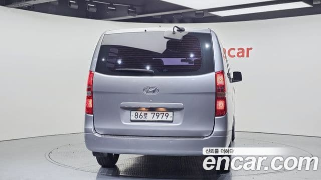 Hyundai Grand Starex Smart, 2017 4