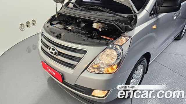 Hyundai Grand Starex Smart, 2017 6