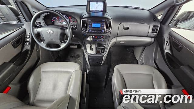 Hyundai Grand Starex Smart, 2017 7