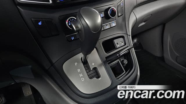 Hyundai Grand Starex Smart, 2017 9