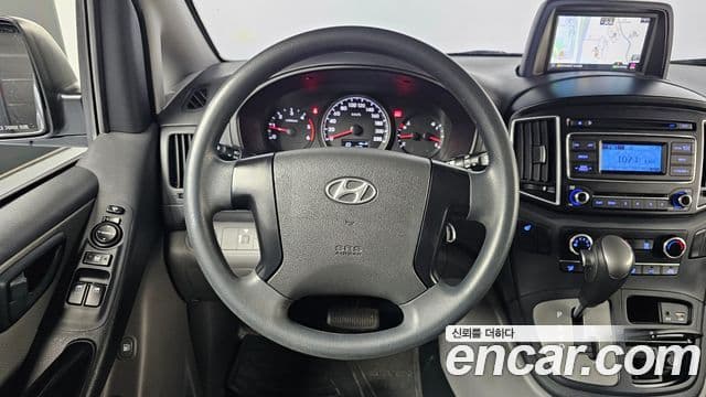 Hyundai Grand Starex Smart, 2017 14