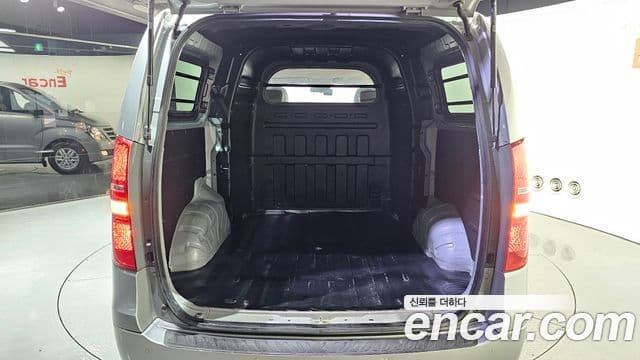 Hyundai Grand Starex Smart, 2017 20