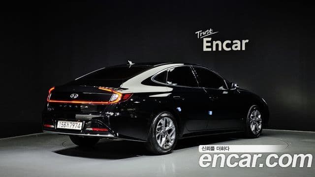 Hyundai Sonata (DN8) Modern, 2022 2